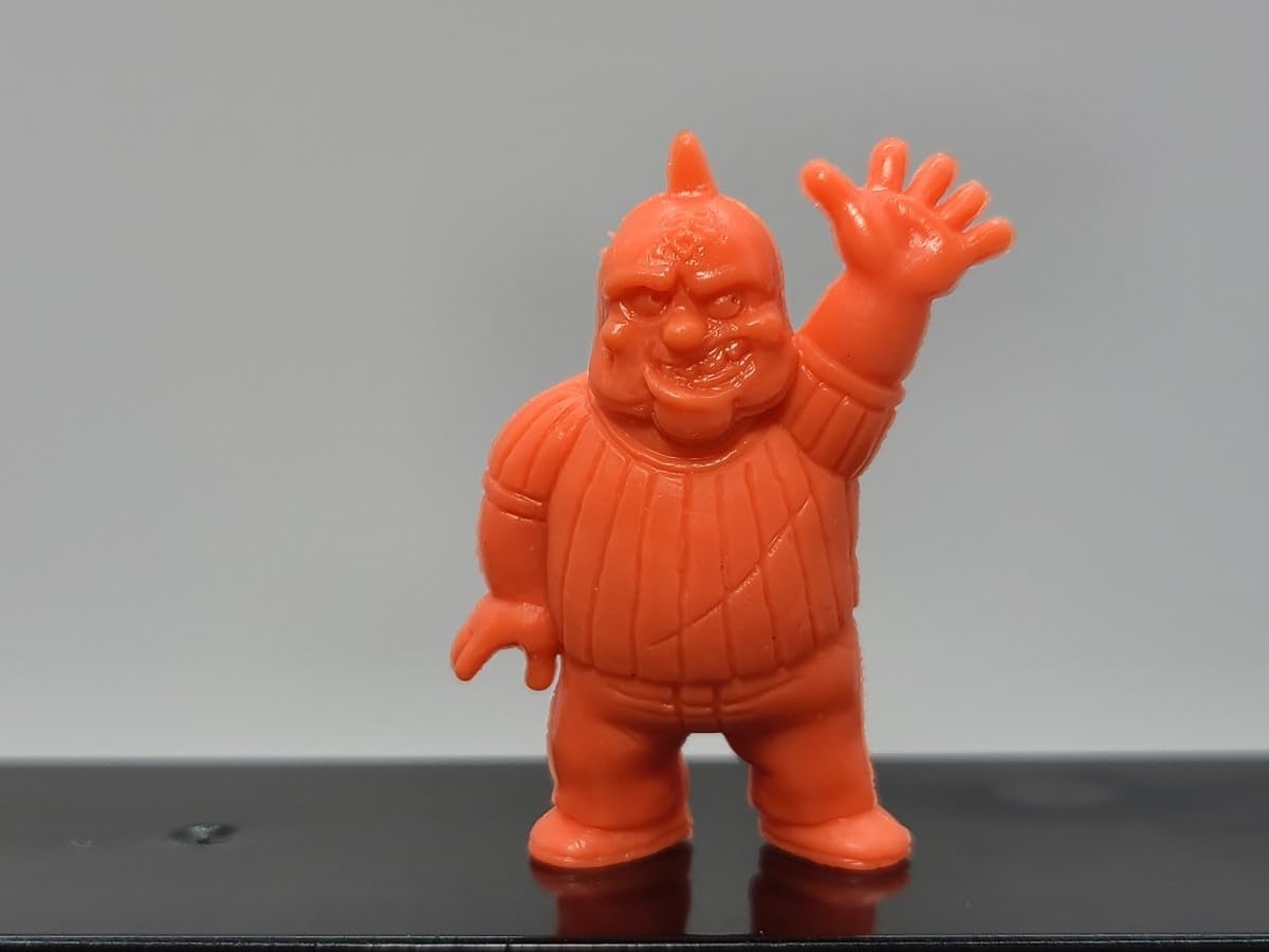Amazon | ◇ キン肉マン キン消し キンケシ 消しゴム フィギュア
